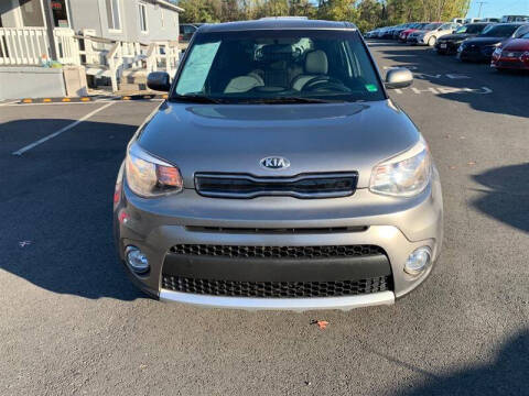 2018 Kia Soul +