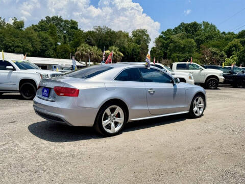 2016 Audi A5 2.0T quattro Premium Plus