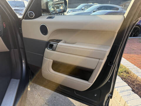 2016 Land Rover Range Rover Sport HSE