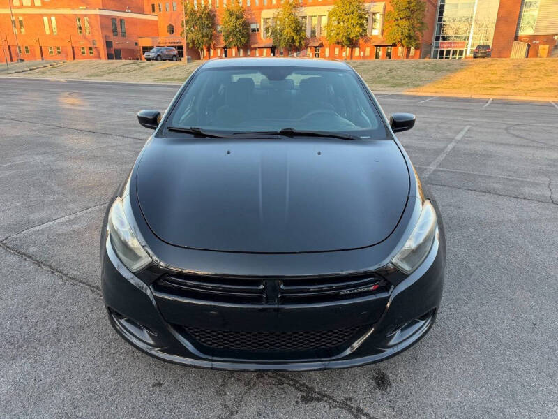 2015 Dodge Dart SXT