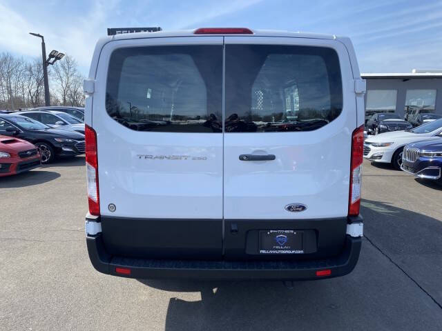 2024 Ford Transit