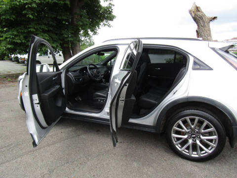 2019 Cadillac XT4 Sport