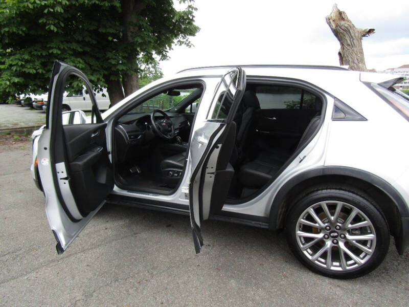 2019 Cadillac XT4 Sport