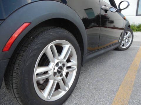 2011 MINI Cooper