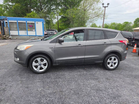 2014 Ford Escape SE