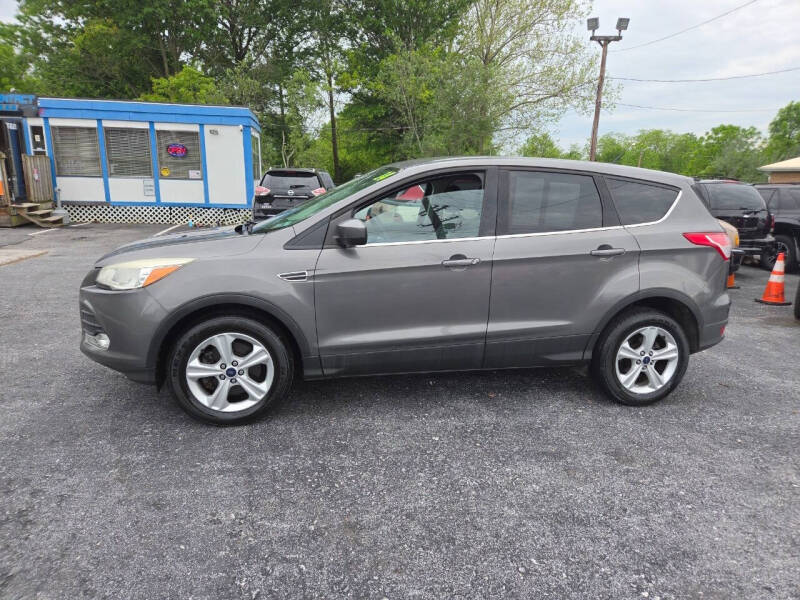 2014 Ford Escape SE