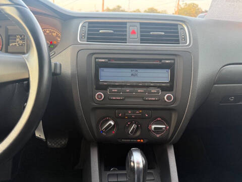 2011 Volkswagen Jetta SE PZEV