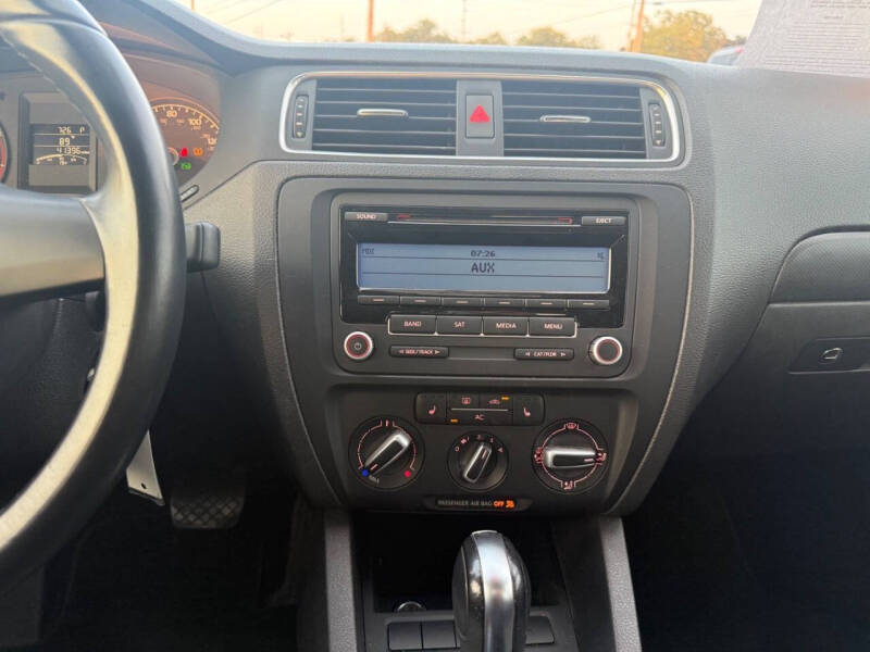 2011 Volkswagen Jetta SE PZEV