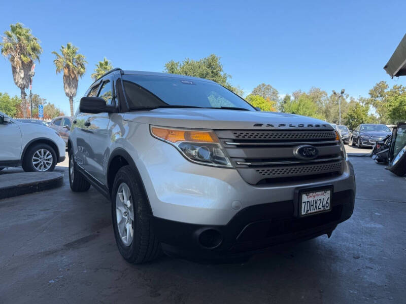 2014 Ford Explorer