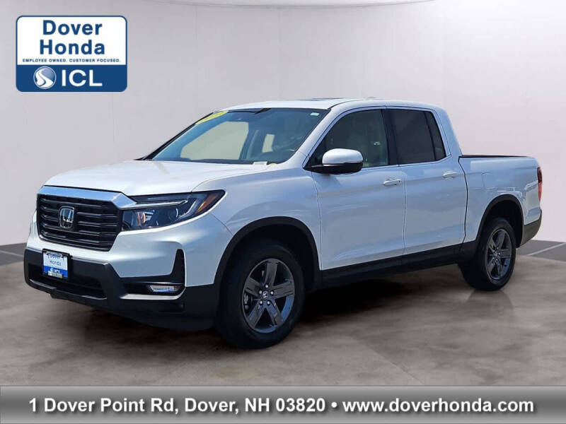 2023 Honda Ridgeline RTL