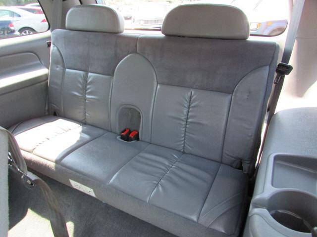 1999 Dodge Durango SLT