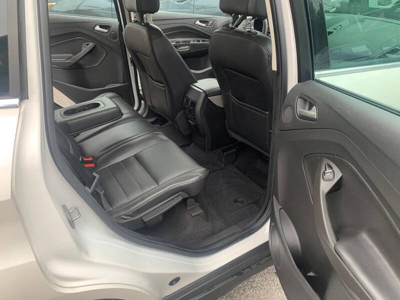 2016 Ford C-MAX Energi SEL