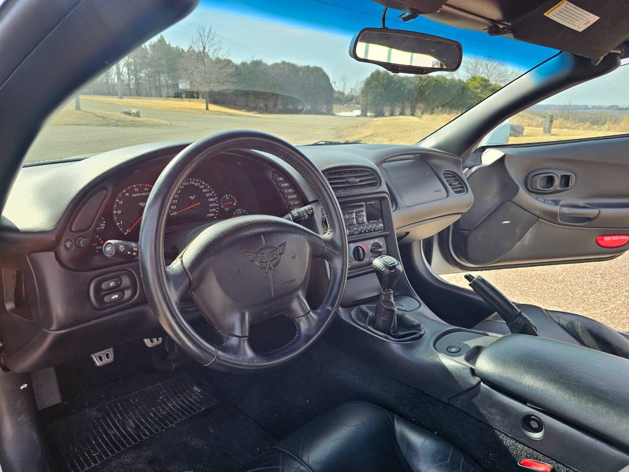 1999 Chevrolet Corvette 93
