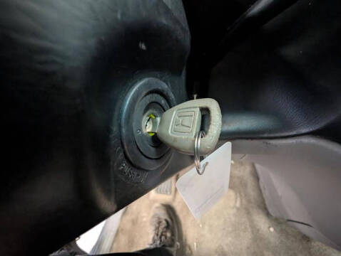 2000 Honda Odyssey EX