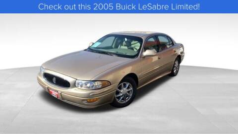 2005 Buick LeSabre for sale at Diamond Jim's West Allis in West Allis WI