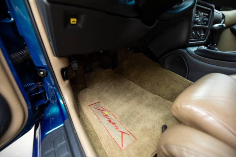 1995 Pontiac Firebird