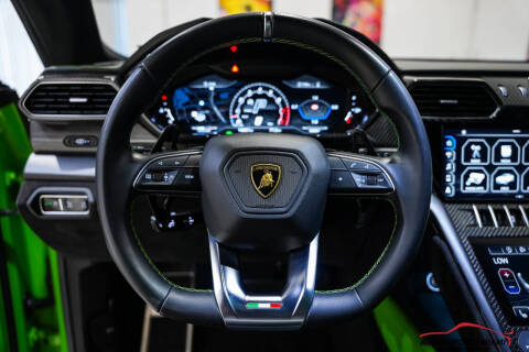 2022 Lamborghini Urus