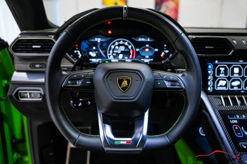 2022 Lamborghini Urus