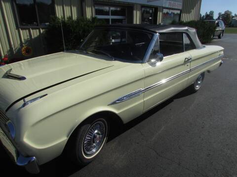 1963 Ford Falcon for sale at Toybox Rides in Black River Falls WI