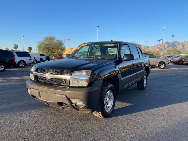 2006 Chevrolet Avalanche
