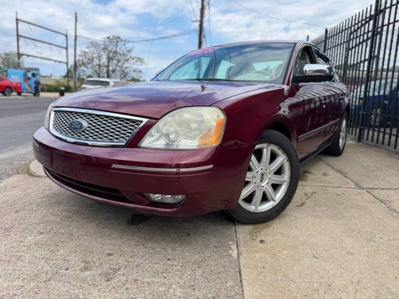 2005 Ford Five Hundred Limited