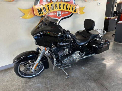 2014 Harley-Davidson Street Glide
