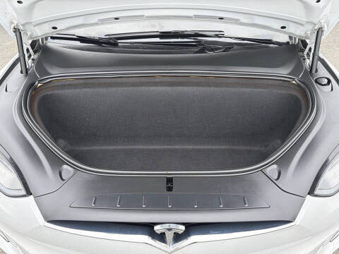 2019 Tesla Model X Long Range
