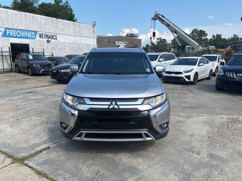 2019 Mitsubishi Outlander SE