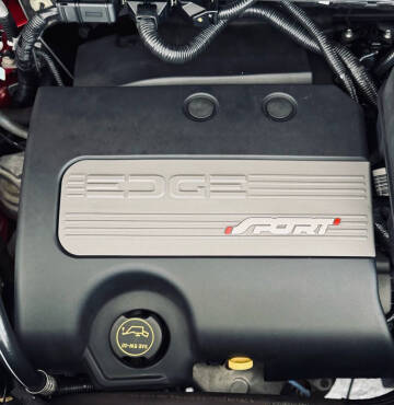 2014 Ford Edge Sport