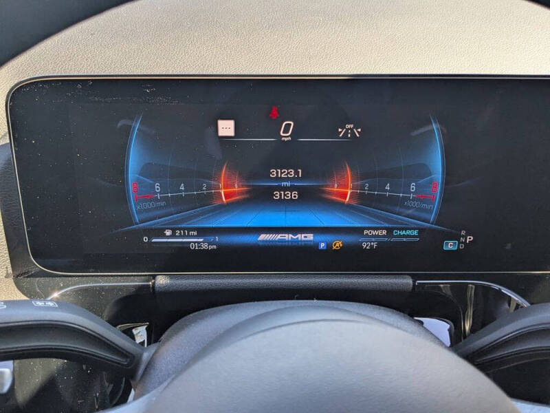 2024 Mercedes-Benz GLA AMG GLA 35