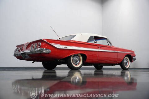 1961 Chevrolet Impala