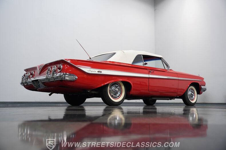 1961 Chevrolet Impala