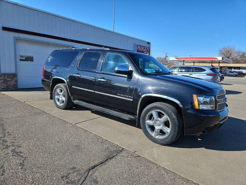 2013 Chevrolet Suburban for sale at Padgett Auto Sales in Aberdeen SD