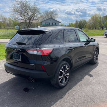 2021 Ford Escape SE