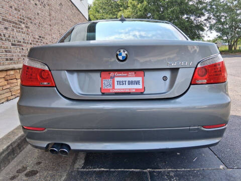 2010 BMW 5 Series 528i