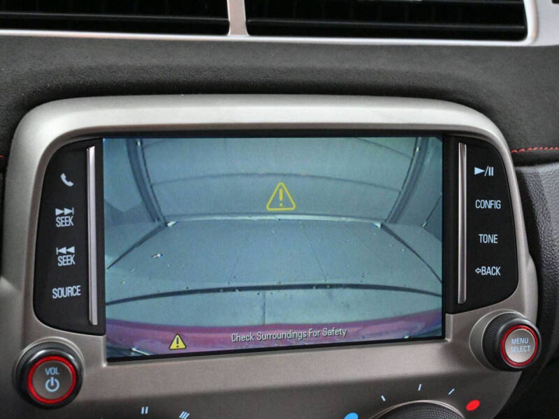 2013 Chevrolet Camaro ZL1