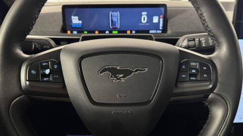 2021 Ford Mustang Mach-E Premium