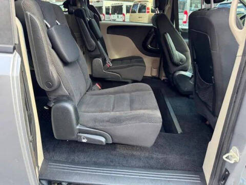 2018 Dodge Grand Caravan