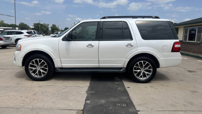 2017 Ford Expedition XLT