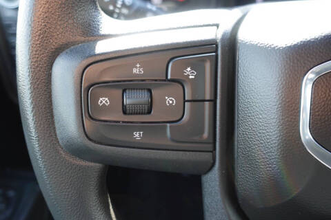 2022 GMC Sierra 1500 Pro