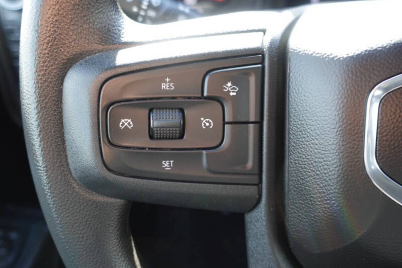 2022 GMC Sierra 1500 Pro