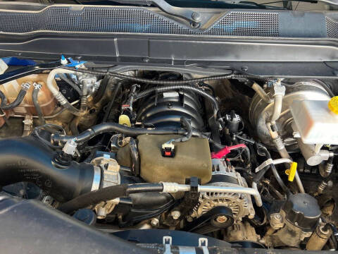 2020 RAM 2500 Power Wagon