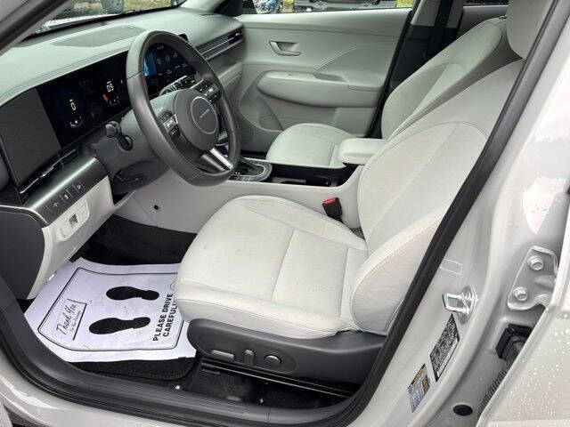 2025 Hyundai Kona SEL