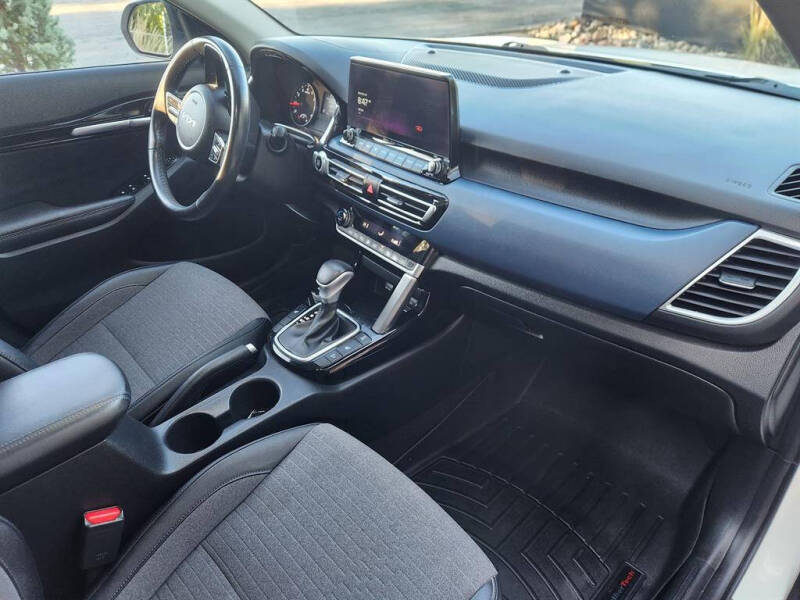 2023 Kia Seltos Nightfall