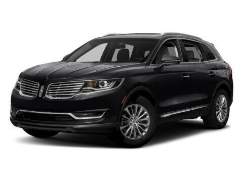 2018 Lincoln MKX for sale at Woolwine Ford Lincoln in Collins MS