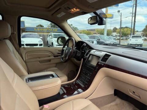 2014 Cadillac Escalade Premium