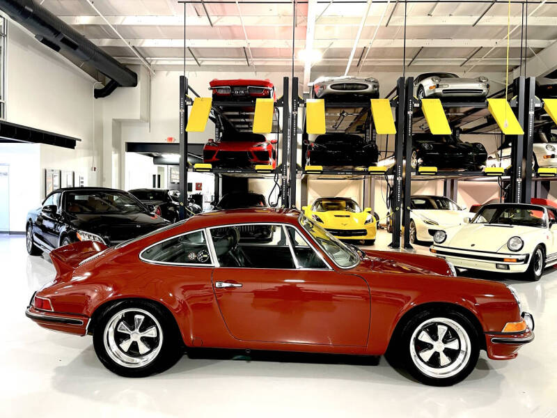 1969 Porsche 911
