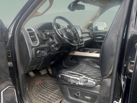 2020 RAM 2500 Laramie