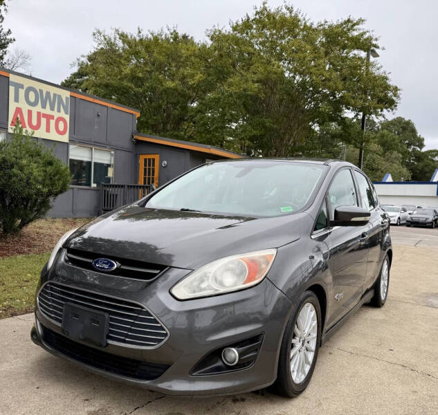 2015 Ford C-Max Energi SEL's photo