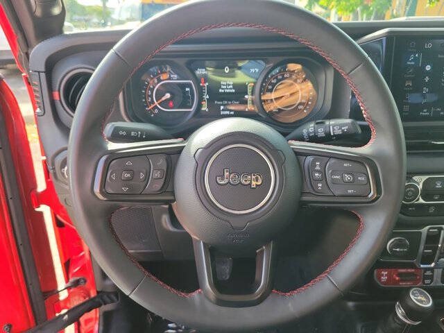 2024 Jeep Wrangler Rubicon